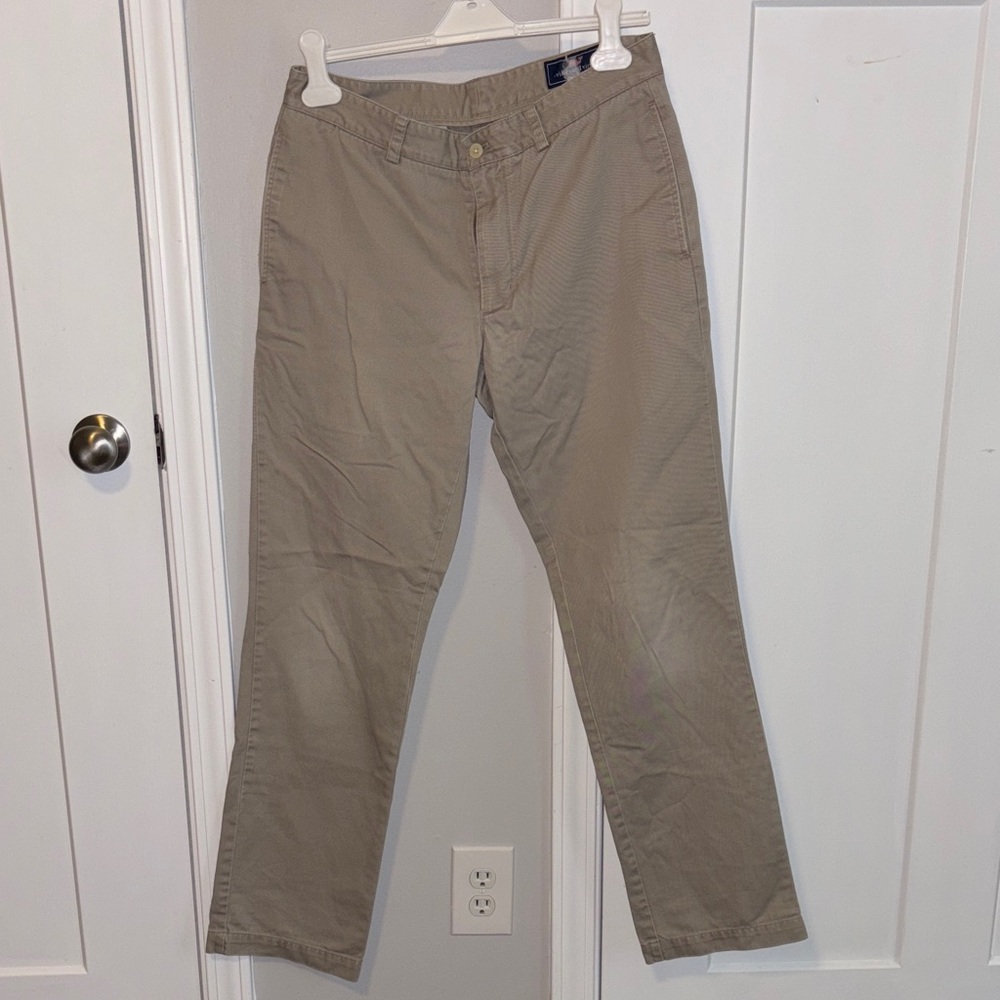 Vineyard Vines Men's Khaki Chinos